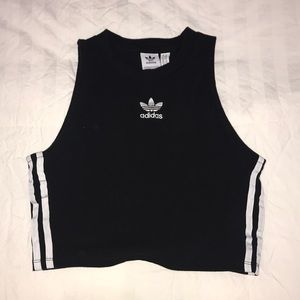 Adidas Croptop